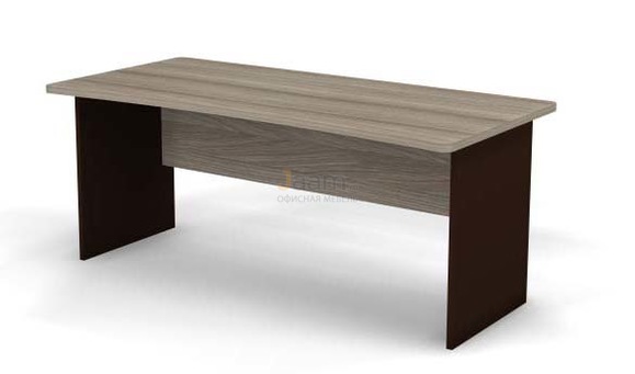 Мебель для персонала Стол прямой BM283