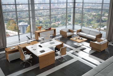 Кабинет руководителя Kyu