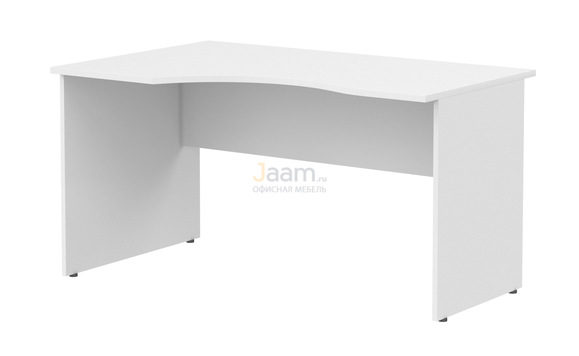 Мебель для персонала Стол криволинейный СА-2Л