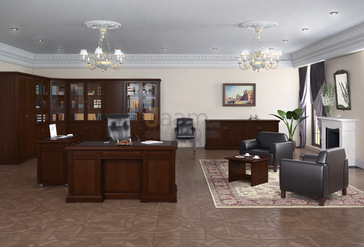 Кабинет руководителя Ministry