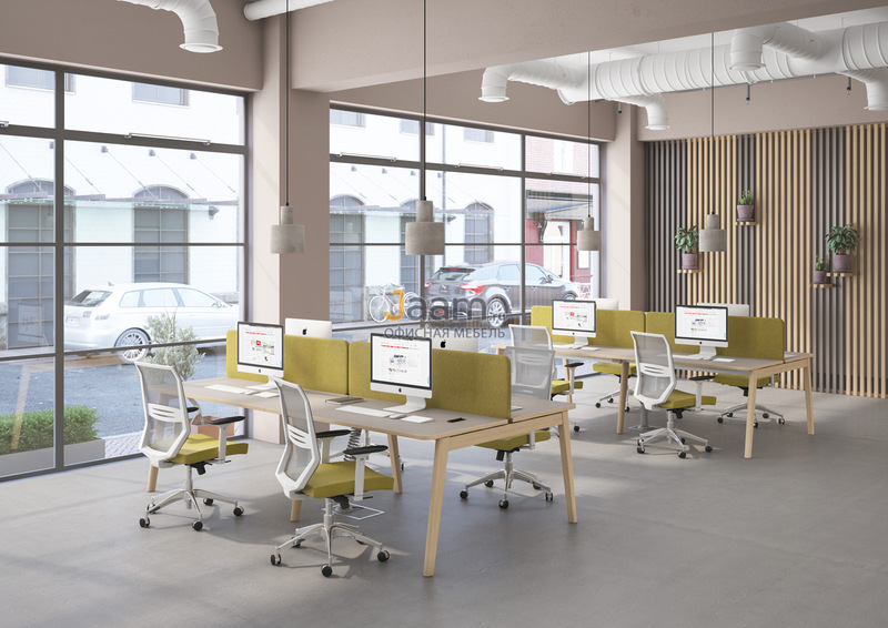Мебель для персонала ALBERO