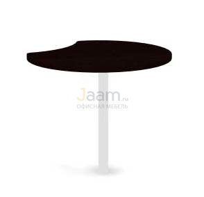 Мебель для персонала Приставной элемент для ассиметричных столов 180см 340 352