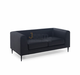 Офисный диван из кожзама Eva Up