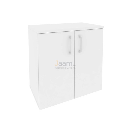 Мебель для персонала Офисный шкаф приставной/опорный O.SHPO-7