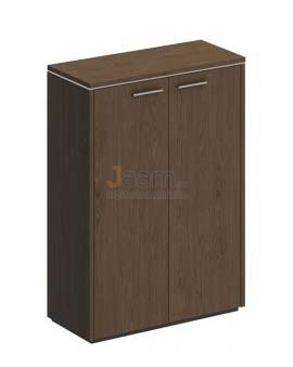 Кабинет руководителя Офисный шкаф средний ВЛ 313 ДТ