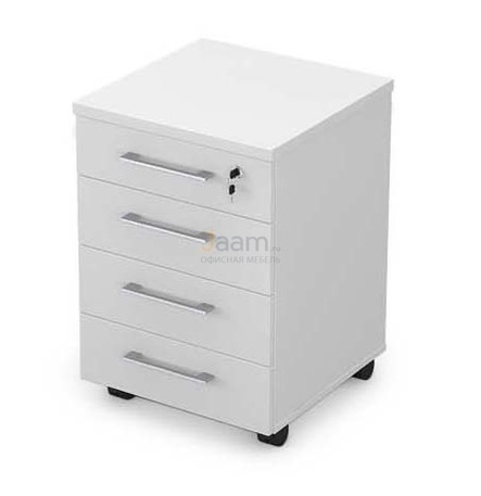 Кабинет руководителя Офисная тумба подкатная 9НТ.005