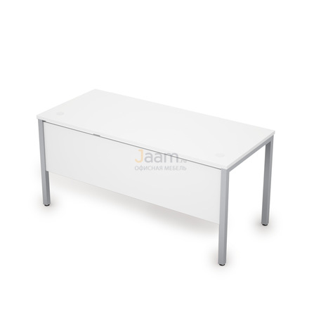 Мебель для персонала Стол рабочий с экраном из ЛДСП 6МД.069