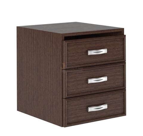 Кабинет руководителя Офисная тумба подвесная 3 ящика PRT107