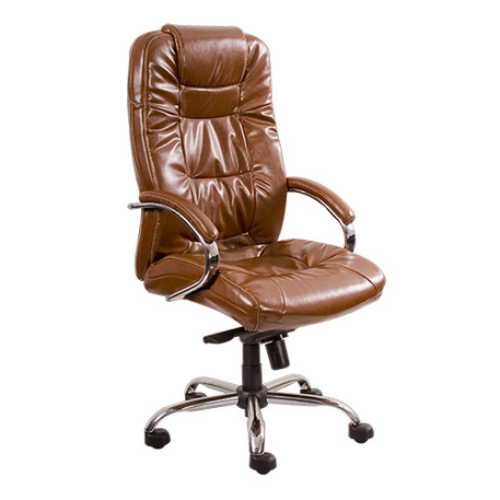 Кресло Admiral T2 Steel Chrome