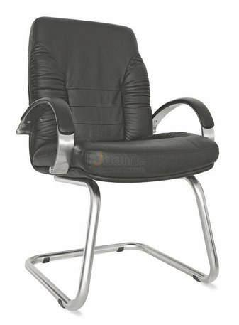 Кресло Танго хром короткий конференц