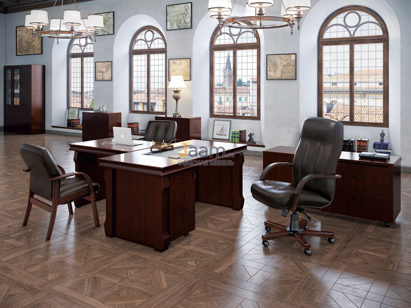 Кабинет руководителя Bern color