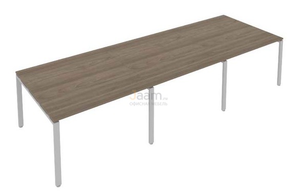 Мебель для персонала Переговорный стол (3 столешница) Б.ПРГ-3.2