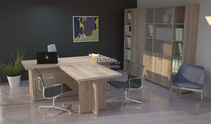 Кабинет руководителя Prioritet