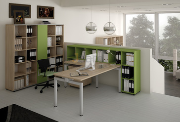 Мебель для персонала Европа