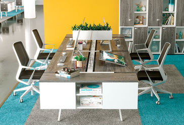 Мебель для персонала Air Zone