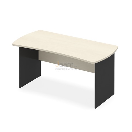 Мебель для персонала Стол рабочий ПК-СТС-СТ160х80/Д