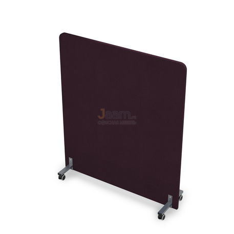 Офисная перегородка Акустическая мобильная перегородка 011.МП.1214