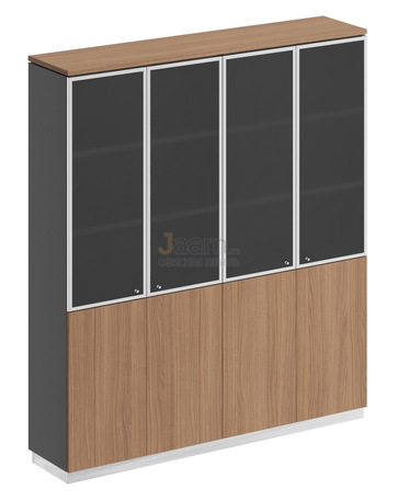 Кабинет руководителя Офисный шкаф комбинированный СИ 315