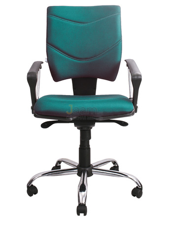 Кресло Spring Lux grey cfs silver