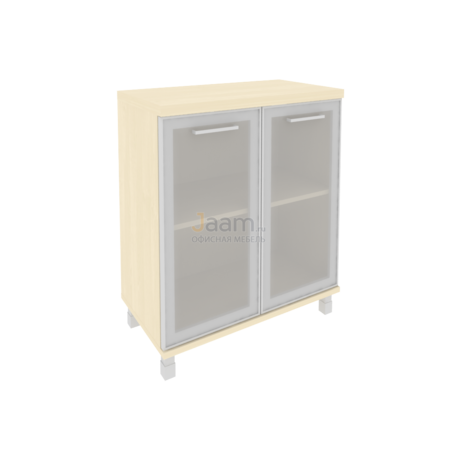 Кабинет руководителя Офисный шкаф низкий широкий KST-3.2R