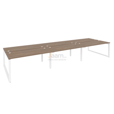 Мебель для персонала Рабочая станция O.MO-D.RS-6.4.7