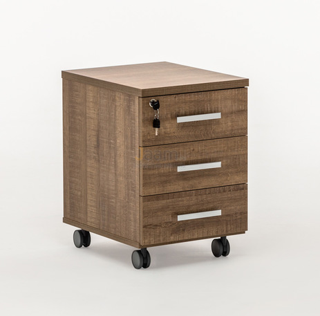 Кабинет руководителя Тумба подкатная 501/17