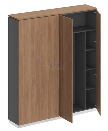 Кабинет руководителя Офисный шкаф комбинированный СИ 311