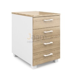 Мебель для персонала Офисная тумба приставная AL - 3.2 б.з.