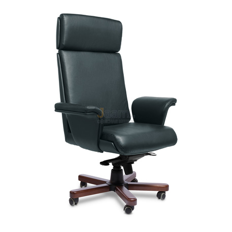 Кресло SPLIT A кожа+кож.зам.