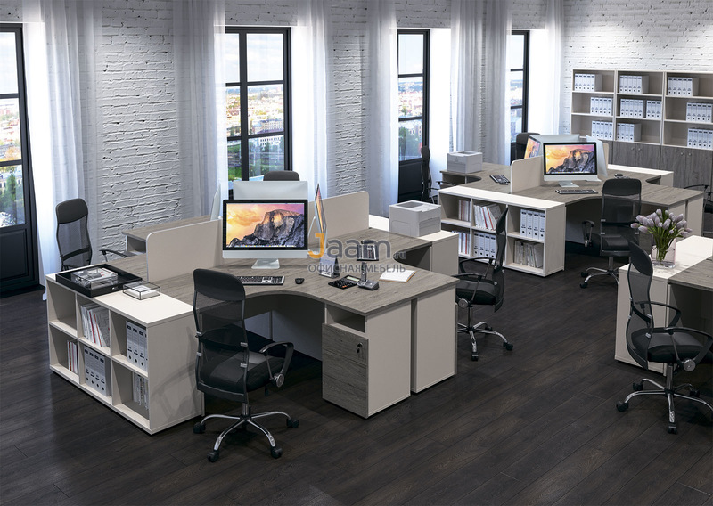 Мебель для персонала Rio Base