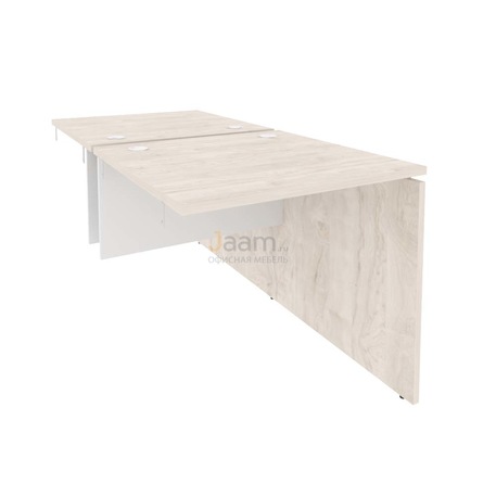 Мебель для персонала Наборный элемент рабочей станции O.2.NRS-0.8