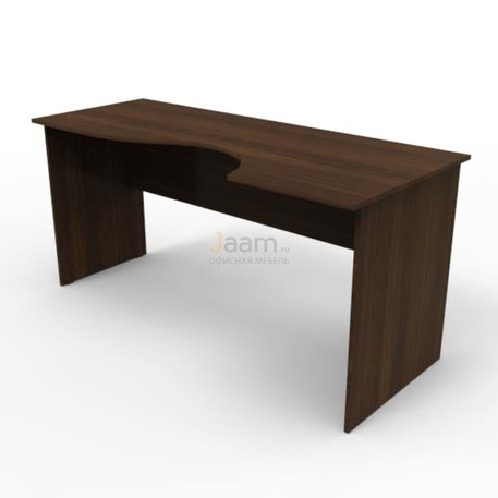 Мебель для персонала Стол рабочий правый ЛТ-1.4 R