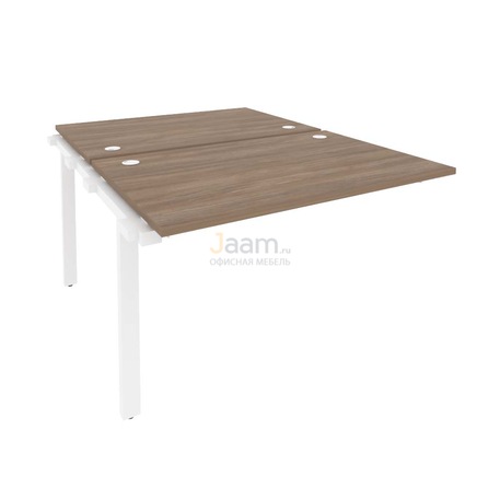 Мебель для персонала Наборный элемент рабочей станции O.M-2.NRS-2.8