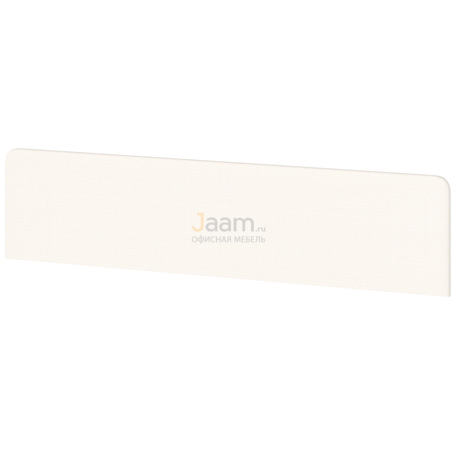 Мебель для персонала Экран фронтальный к столам 1800х30х400(Без Крепления) 500759