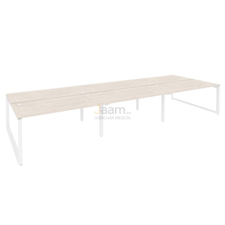 Мебель для персонала Рабочая станция O.MO-D.RS-6.4.8