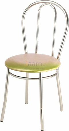 Кресло Тюльпан Хром