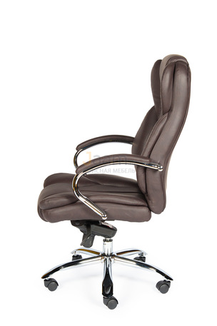 Кресло Верса H-1708 темно-коричневое