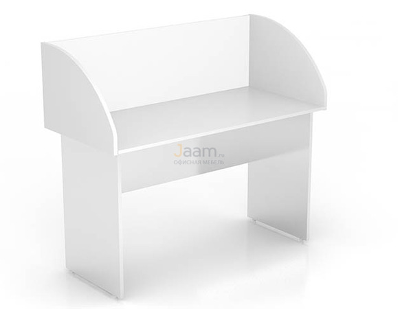 Мебель для персонала Боковины экранов с радиусом ЭК14