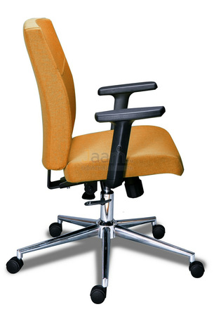 Кресло МГ19 709 ХРОМ ПАУК