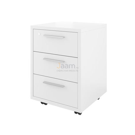 Мебель для персонала Офисная тумба выкатная ДБ17