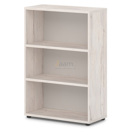 Мебель для персонала Стеллаж средний T-66