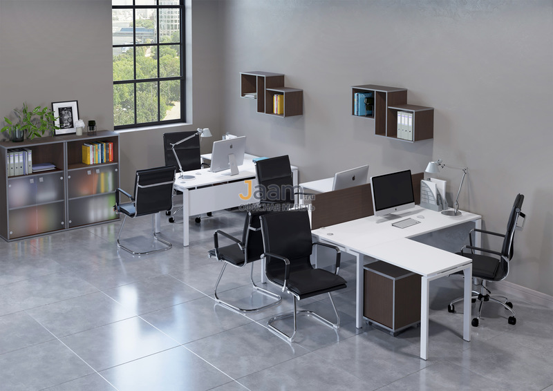 Мебель для персонала Metal System Style