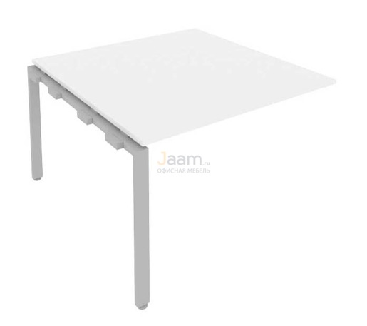 Мебель для персонала Проходной наборный элемент переговорного стола Б.ППРГ-2