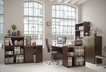 Мебель для персонала Sentida