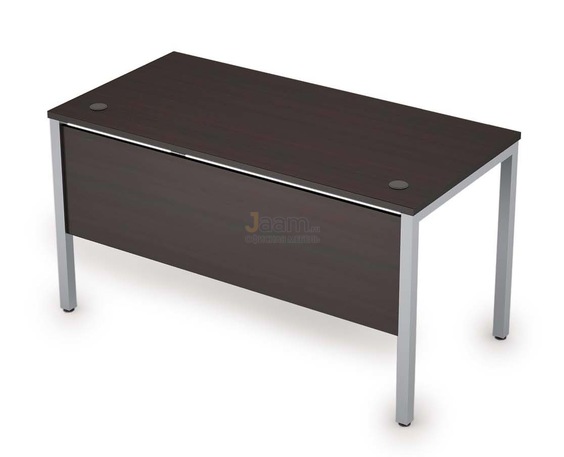 Мебель для персонала Стол рабочий с экраном из ЛДСП 6МД.009