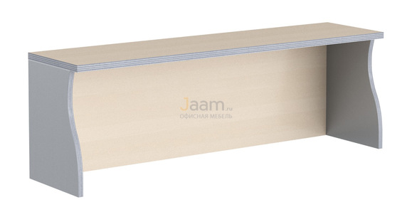 Мебель для персонала Надставка на стол НС-2