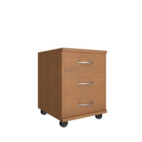 Мебель для персонала Тумба подкатная  А.ТМ-3