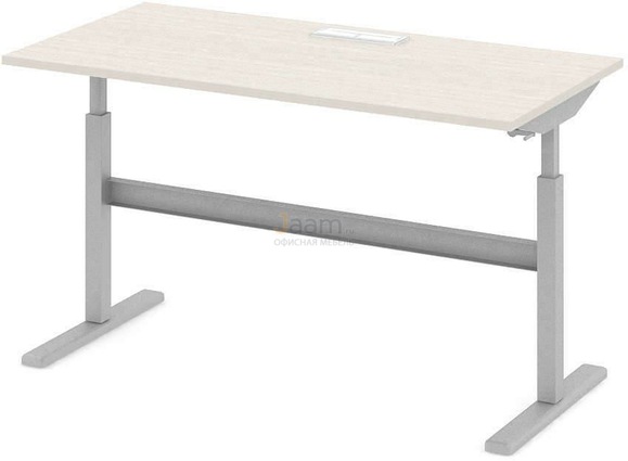 Мебель для персонала Стол рабочий ПК-ТРС-СТ160Х80КК/МРМ