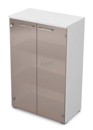 Кабинет руководителя Офисный шкаф средний 9НШ.017.3