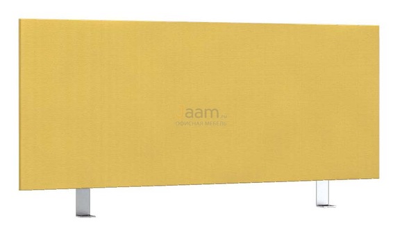 Мебель для персонала Барьер фронтальный Ткань 6БР.406.2